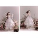 Garden Cat The Rose Covenant Deluxe JSK FS(Pre-Made/2 Colours/Full Payment Without Shipping)